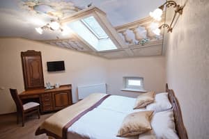 Мини-отель Inn Lviv. Стандарт двухместный  15