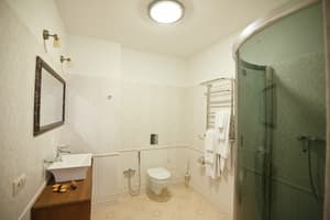 Мини-отель Inn Lviv. Стандарт двухместный  16