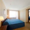 Отель Intourist Hotel. Люкс двухместный 2-комнатный 1