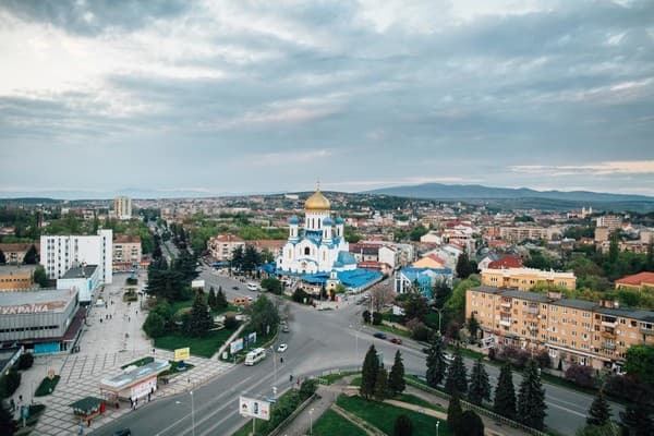 Интурист-Закарпатье 9