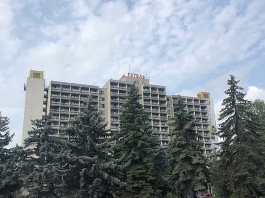 Интурист-Закарпатье 6