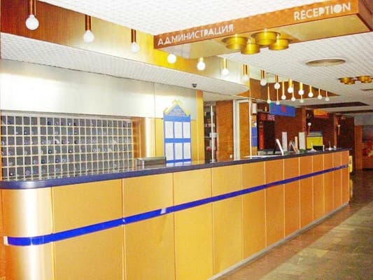 Интурист-Закарпатье 8
