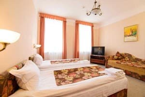 Отель Ирена. Полулюкс двухместный студио (Twin Bed) 2