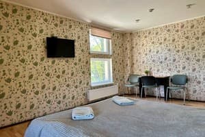 Мини-отель Joker Hotel. Семейный 4-местный  18