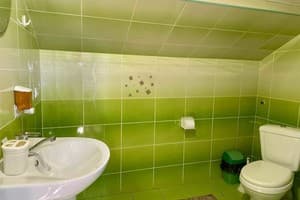 Мини-отель Joker Hotel. Семейный 4-местный  8