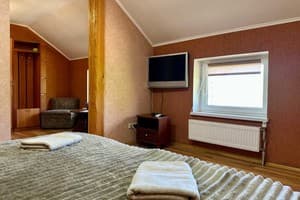 Мини-отель Joker Hotel. Стандарт двухместный  17