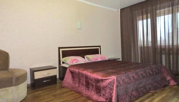 Квартира KR Apartments пр. Металлургов 27