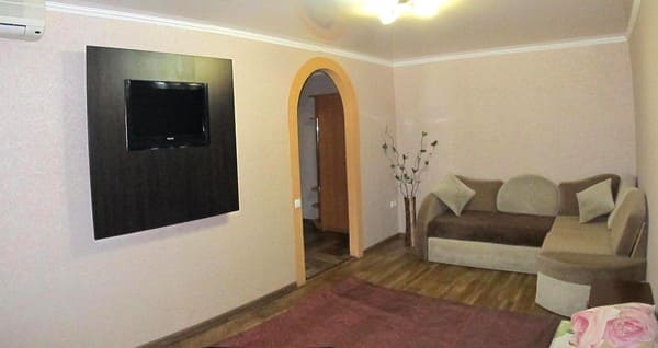 KR Apartments пр. Металлургов 27 7