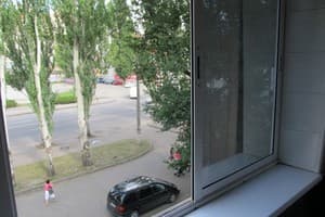 Квартира KR Apartments пр. Металлургов 27. Стандарт трехместный стандарт в центре по пр. Металлургов 27 10