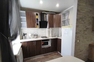 Квартира KR Apartments пр. Металлургов 31. Люкс трехместный  по пр. Металлургов 31 8