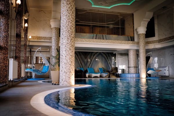 Kamelot Hotel Resort & SPA 19