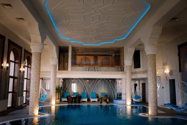 Kamelot Hotel Resort & SPA 4