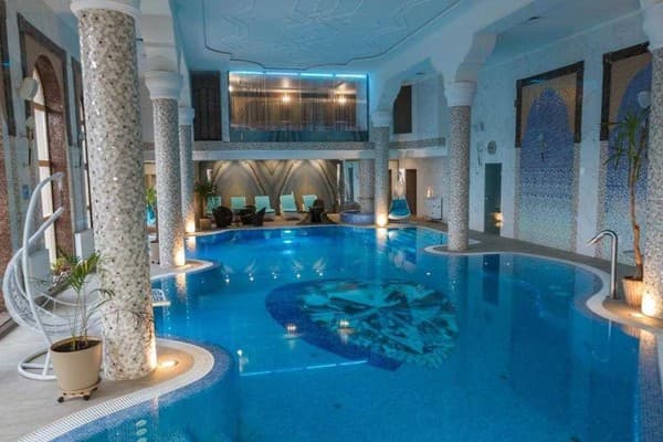 Kamelot Hotel Resort & SPA 16