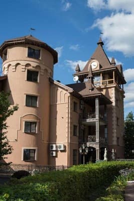 Kamelot Hotel Resort & SPA 18