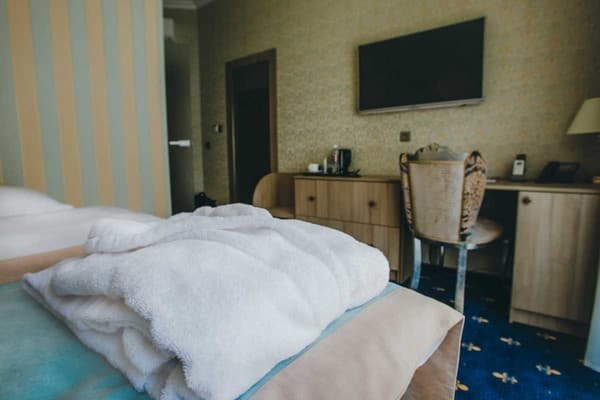 Kamelot Hotel Resort & SPA 25