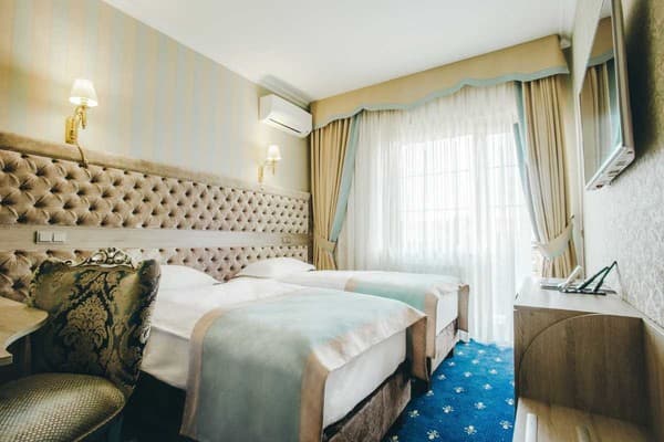 Kamelot Hotel Resort & SPA 3