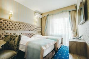 Kamelot Hotel Resort & SPA 3