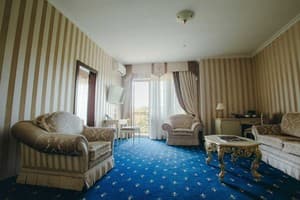 Спа-отель Kamelot Hotel Resort & SPA. Люкс двухместный  3