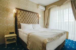 Спа-отель Kamelot Hotel Resort & SPA. Люкс двухместный  1