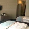 Спа-отель Kamelot Hotel Resort & SPA. Семейный трехместный  2