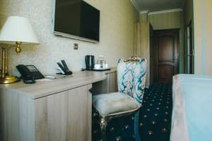 Спа-отель Kamelot Hotel Resort & SPA. Стандарт двухместный  3