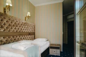 Спа-отель Kamelot Hotel Resort & SPA. Стандарт одноместный  4