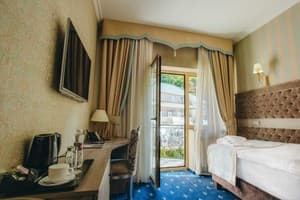 Спа-отель Kamelot Hotel Resort & SPA. Стандарт одноместный  1