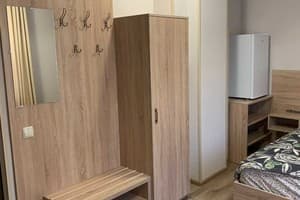 Отель Каприз. Семейный трехместный №12 (2+1) 3