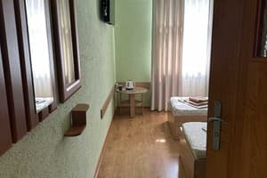 Отель Каприз. Стандарт двухместный №3 3