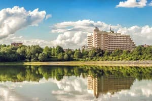 Санаторий Карпаты