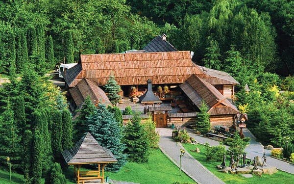 Карпаты 12