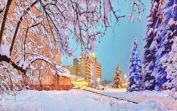 Карпаты 10