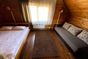 База отдыха Казацкий Стан. Коттедж 4-местный  4