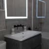 Квартира KharkovApartments CityLife on Svobody street. Апартаменты двухместный  9