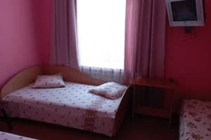 Отель Киев. Стандарт трехместный  3