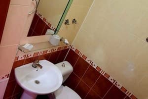 Отель Киев. Стандарт трехместный  4