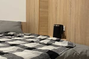 Квартира Кімнати в центрі з усіма зручностями та окремим входом. Стандарт двухместный № 01 3