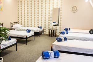 Хостел Koleso. Место в общем 7-местном номере  4