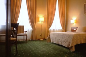 Отель Континенталь. Полулюкс двухместный  4
