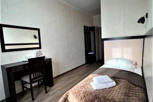 Отель Корал. Одномісний номер з душом 1