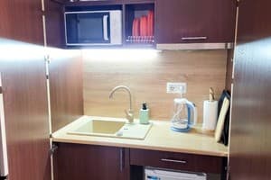 Квартира Koro AP. Студио двухместный  21