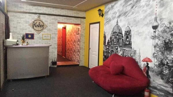 Хостел Kosher Hostel