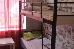 Хостел Kosher Hostel. Место в общем 4-местном номере  4