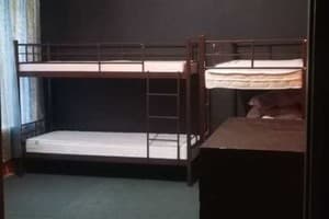 Хостел Kosher Hostel. Место в общем 6-местном номере  1