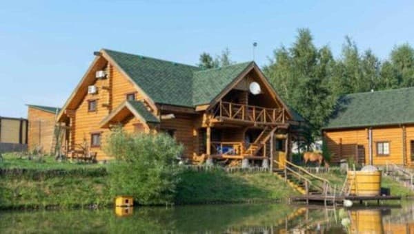 Отель Кот Баюн и Кривенькая уточка