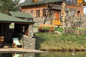 Кот Баюн и Кривенькая уточка 1