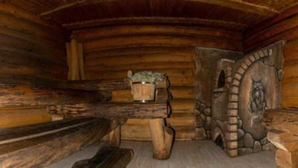 Кот Баюн и Кривенькая уточка 6
