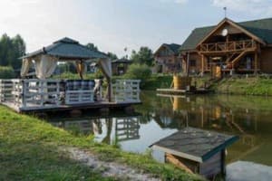 Кот Баюн и Кривенькая уточка 10