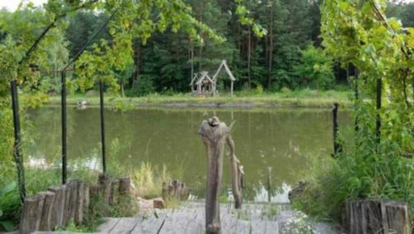 Кот Баюн и Кривенькая уточка 11