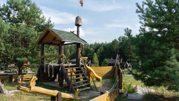 Кот Баюн и Кривенькая уточка 18
